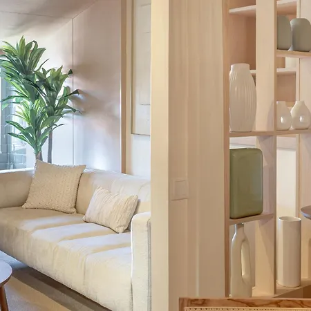 Bairro Alto Rooftop With Balcony And View By Homing Appartement Lissabon