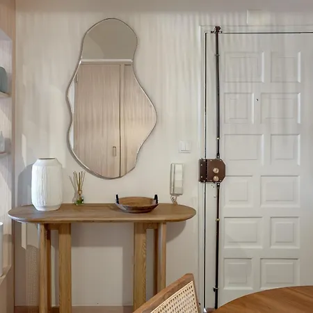 Appartement Bairro Alto Rooftop With Balcony And View By Homing *