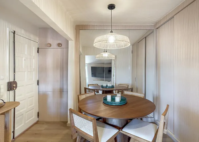 Bairro Alto Rooftop With Balcony And View By Homing Apartment Lisbon