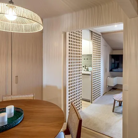 Bairro Alto Rooftop With Balcony And View By Homing Apartamento Lisboa