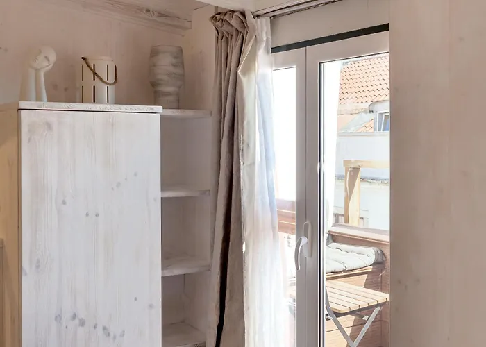 Bairro Alto Rooftop With Balcony And View By Homing Διαμέρισμα