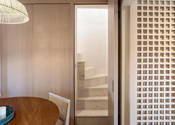 Bairro Alto Rooftop With Balcony And View By Homing Apartamento Lisboa