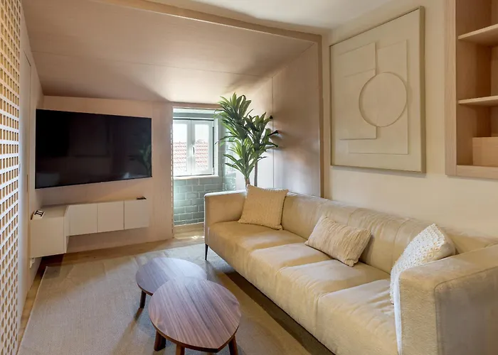 Bairro Alto Rooftop With Balcony And View By Homing Apartamento Lisboa