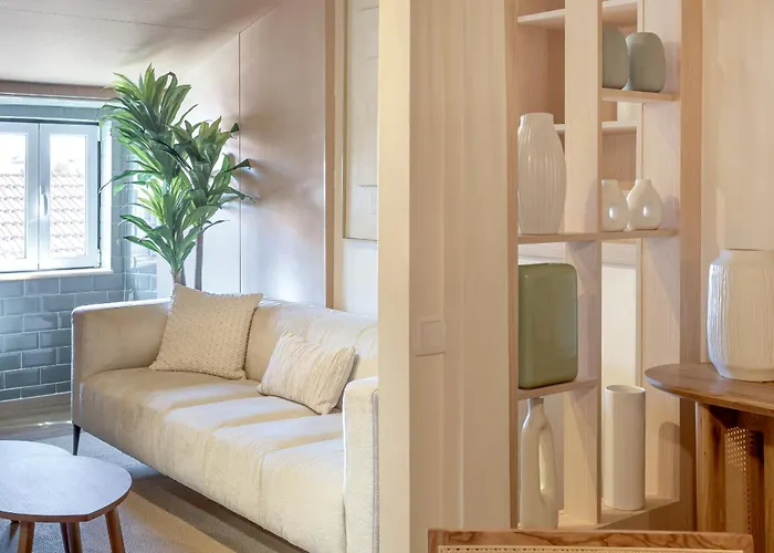 Bairro Alto Rooftop With Balcony And View By Homing Apartamento Lisboa