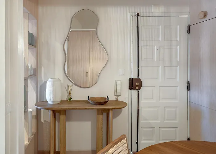 Apartamento Bairro Alto Rooftop With Balcony And View By Homing *